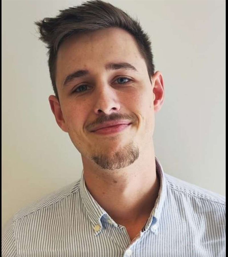 Portrait de Léo Tardivel, fondateur de LTSA